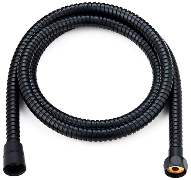 Душевой шланг Esko BMSH175 1750мм черный купить,30584