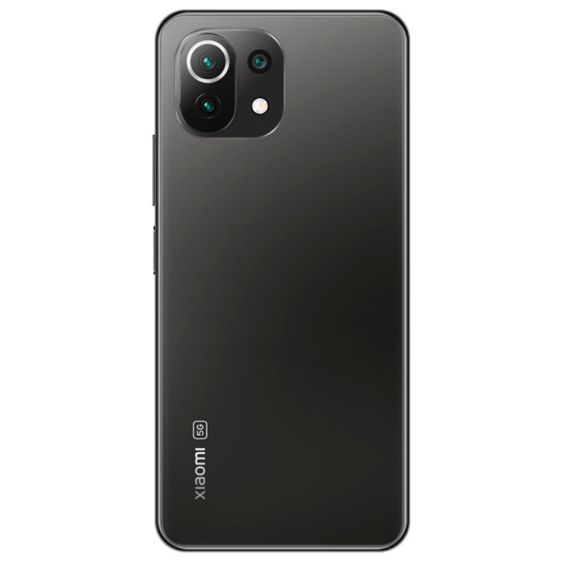 Смартфон Xiaomi Mi 11 Lite 5G 8/128Gb Truffle Black купить,NaN