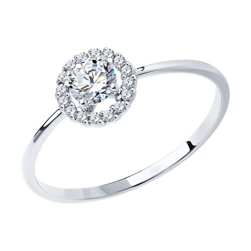 Кольцо Sokolov 019001-3 18р 1,17гр. купить,NaN