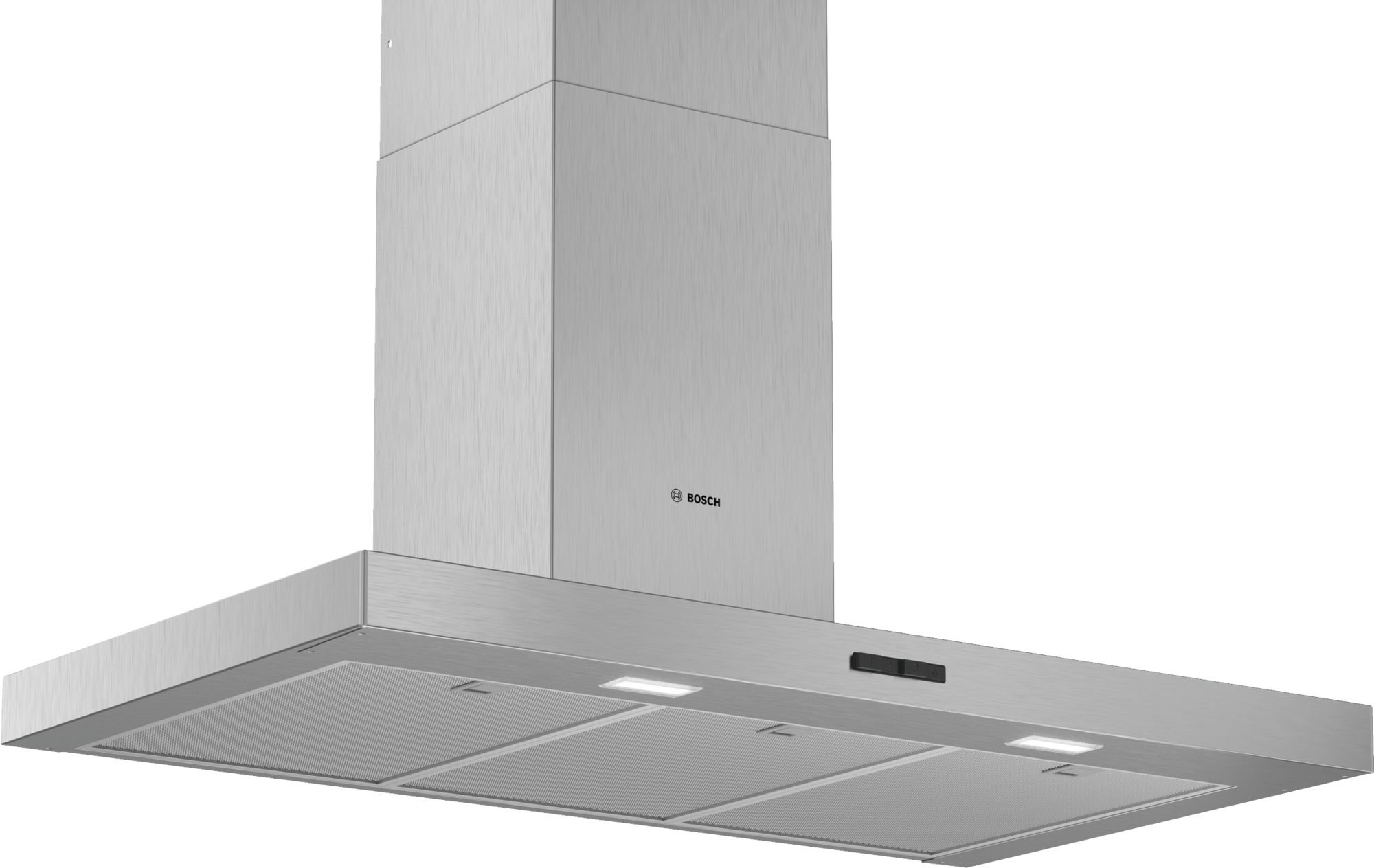 Вытяжка Bosch DWB94BC52 нержавеющая сталь
