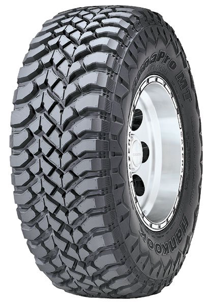 Шина Hankook Dynapro MT RT03 265/70 R16 110/107Q  всесезонная купить,72410