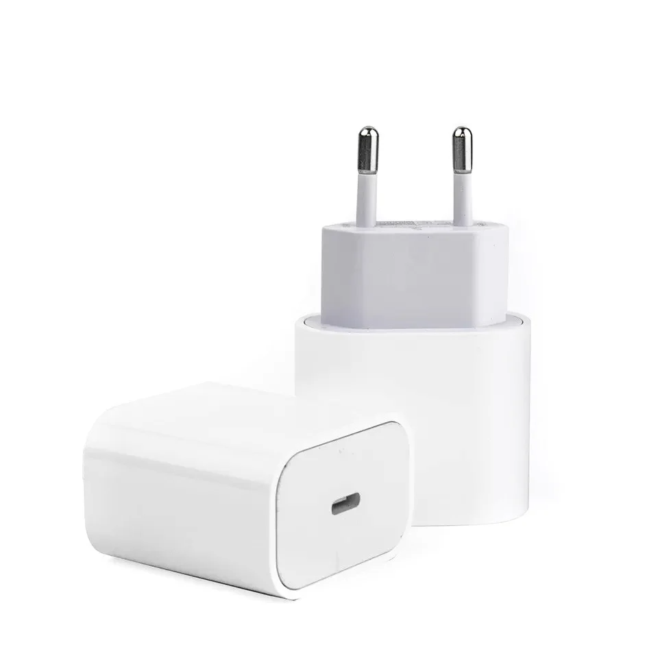Адаптер для Apple USB-C 20W белый купить,NaN
