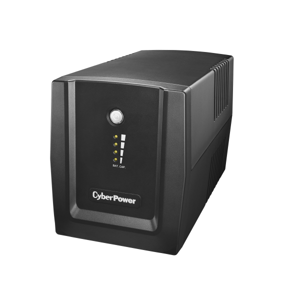 ИБП CyberPower UT1500E черный купить,NaN