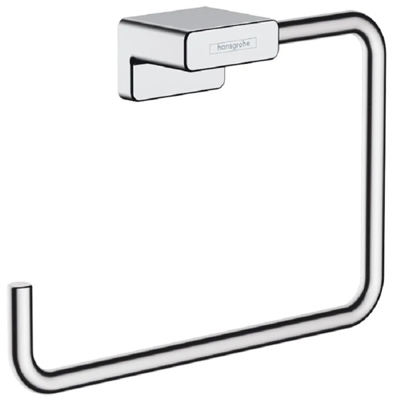 Держатель для полотенца Hansgrohe AddStoris 41754000 хром