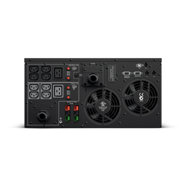 ИБП CyberPower PR6000ELCDRTXL5U черный - ForteMarket ИБП CyberPower PR6000ELCDRTXL5U черный купить,0