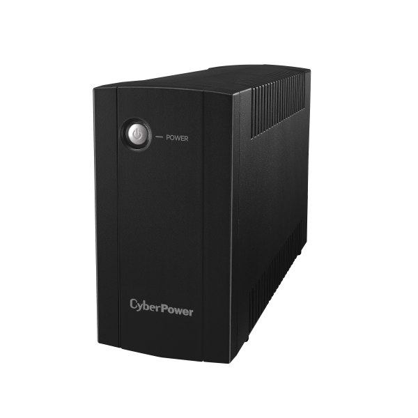 ИБП CyberPower UTC650EI черный