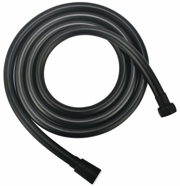 Душевой шланг Esko BASH175 1750мм черный