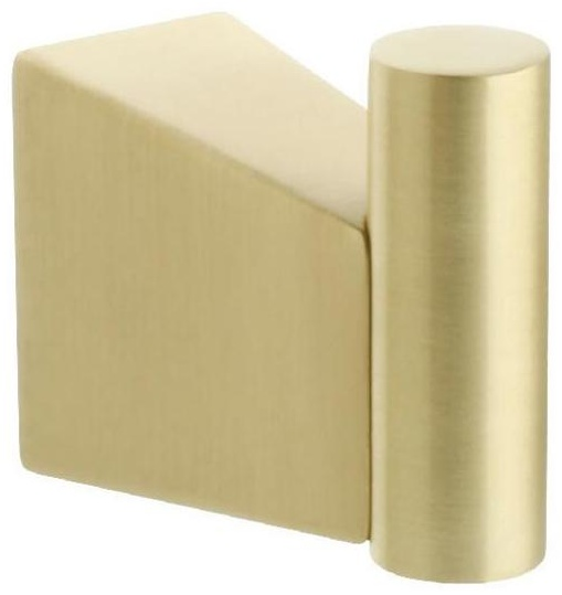 Крючок Fixsen Trend Gold FX-99005 золотистый