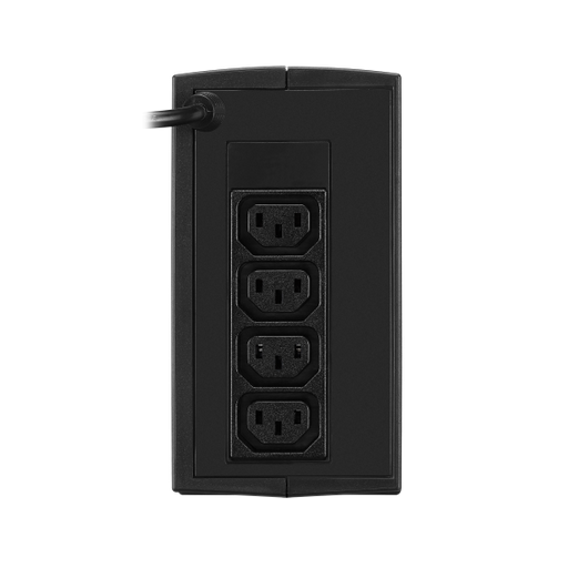 ИБП CyberPower UTC850EI черный