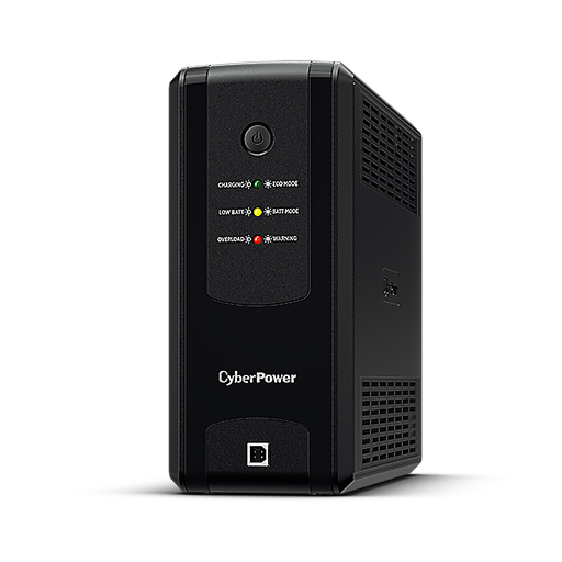 ИБП CyberPower UT1200EG черный