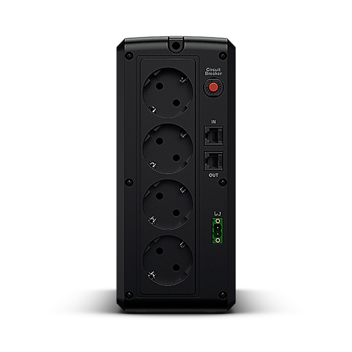ИБП CyberPower UT1200EG черный