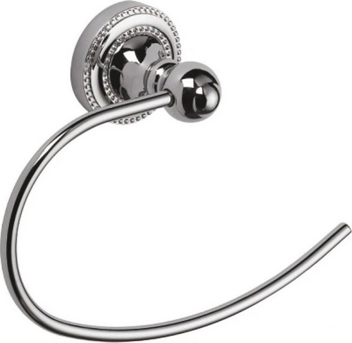 Полотенцедержатель Fixsen Style FX-41111 серебристый