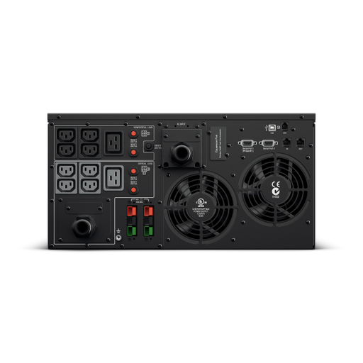 ИБП CyberPower PR6000ELCDRTXL5U черный