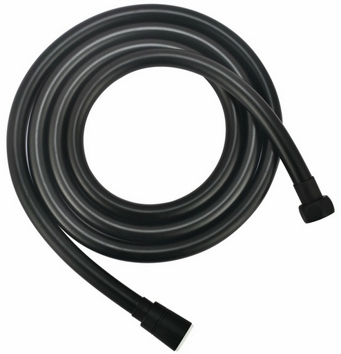Душевой шланг Esko BASH175 1750мм черный