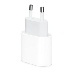 Адаптер для Apple USB-C 20W белый