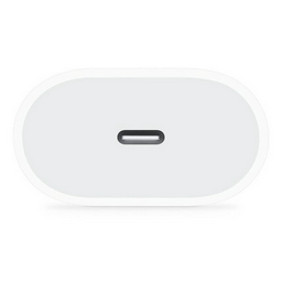 Адаптер для Apple USB-C 20W белый