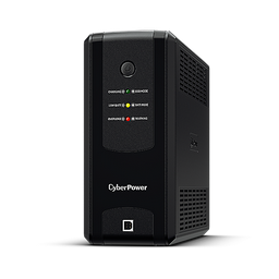 ИБП CyberPower UT1200EG черный