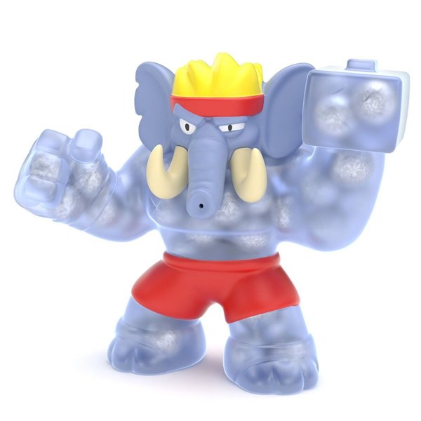 Фигурка Goo Jit Zu Water Blast Фигурка Гигабивень 38651 купить,NaN