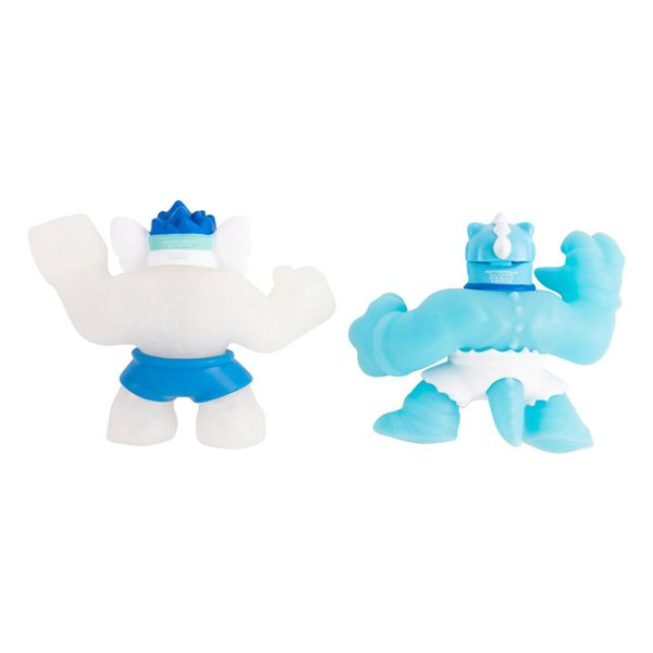 Набор фигурок Goo Jit Zu Dino Power Тайро и Гигабивень купить,NaN