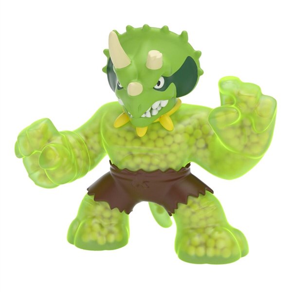 Фигурка Goo Jit Zu Dino Power Тритопс купить,NaN