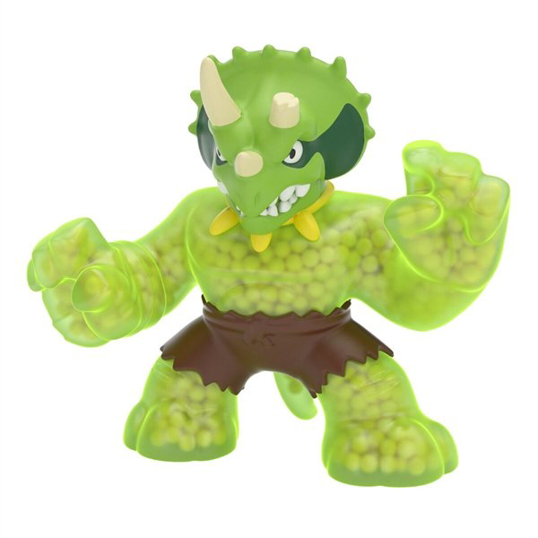 Фигурка Goo Jit Zu Dino Power Тритопс купить,NaN