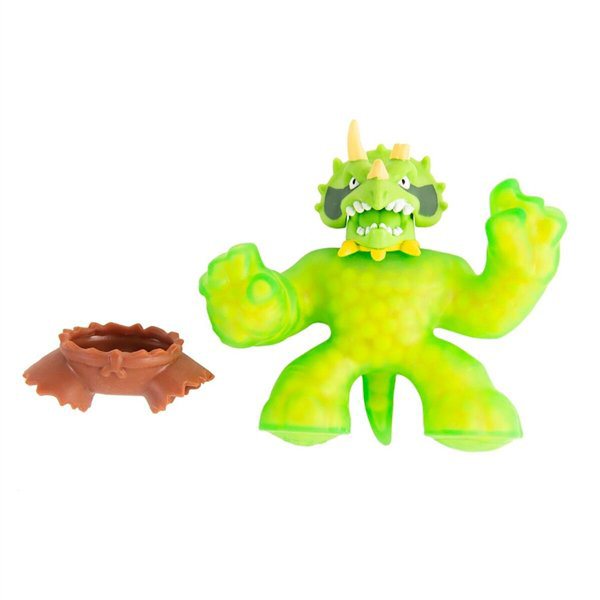 Фигурка Goo Jit Zu Dino Power Тритопс купить,NaN