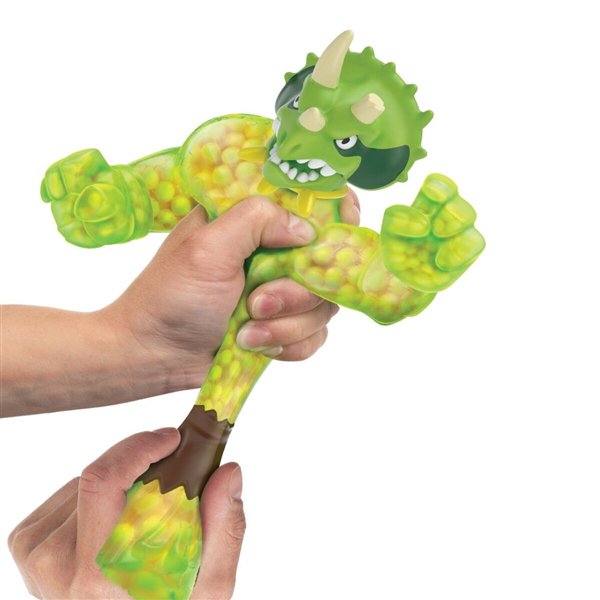 Фигурка Goo Jit Zu Dino Power Тритопс купить,NaN