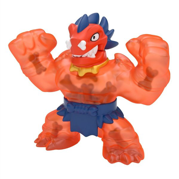 Набор фигурок Goo Jit Zu Dino Power  Блейзагот и Рэдбек Паук купить,NaN