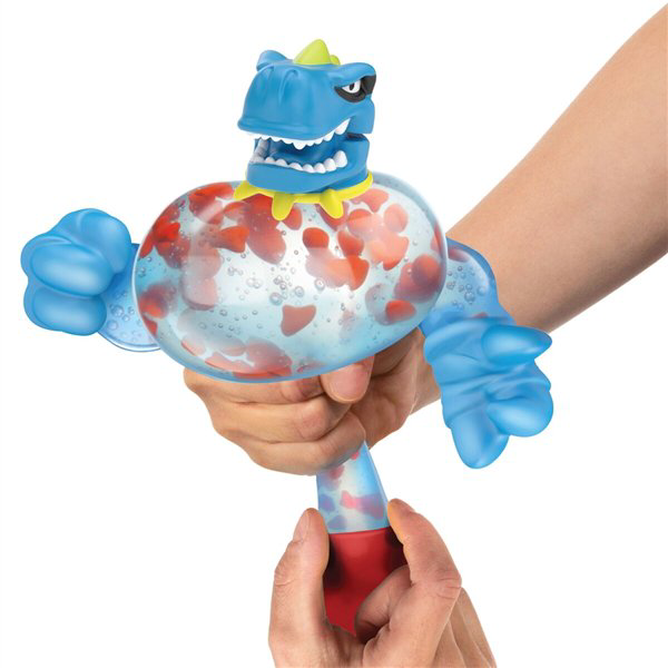 Фигурка Goo Jit Zu Dino Power Тайро большая купить,NaN