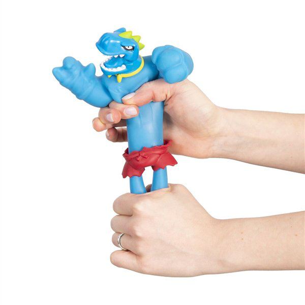 Фигурка Goo Jit Zu Dino Power Тайро большая купить,NaN