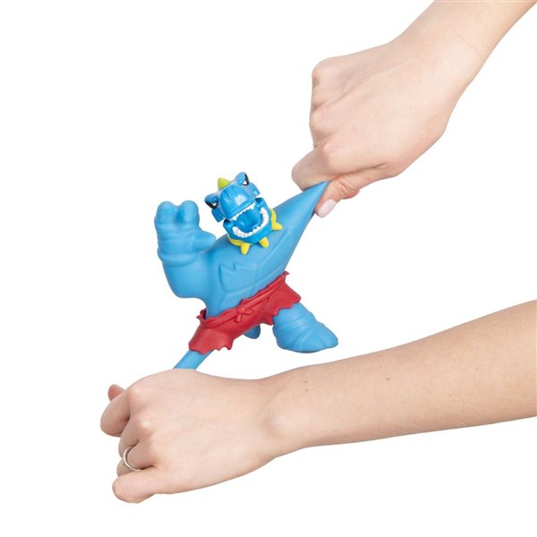 Фигурка Goo Jit Zu Dino Power Тайро большая купить,NaN