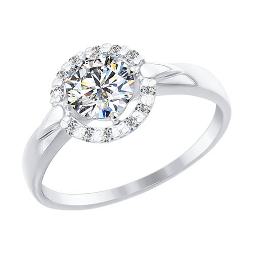 Кольцо Sokolov 016960-3 16р 2,16гр. купить,NaN