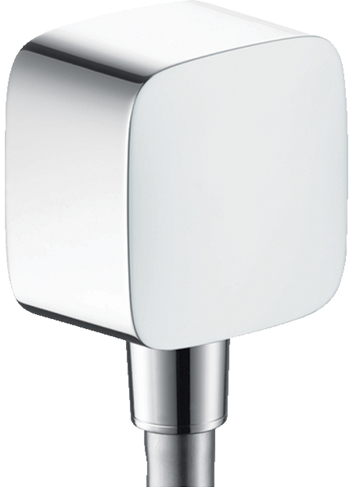 Подключение для душевого шланга Hansgrohe FixFit 26457000 хром купить,30900