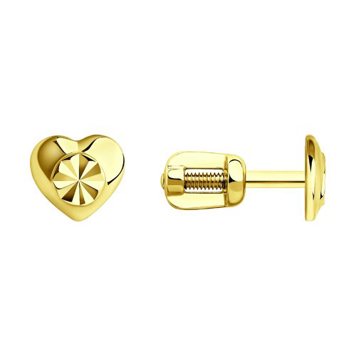 Серьги Sokolov 022371 1,10гр. купить,NaN