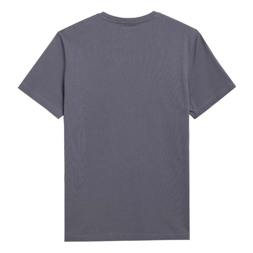 Футболка 4F Sportstyle 4FSS23TTSHM297-22S серая S купить,NaN