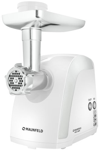 Мясорубка Maunfeld MMG.2000W белая