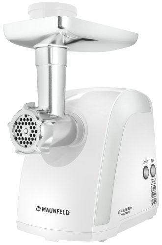 Мясорубка Maunfeld MMG.2000W белая купить,48946