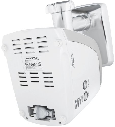 Мясорубка Maunfeld MMG.2000W белая - ForteMarket Мясорубка Maunfeld MMG.2000W белая купить,0