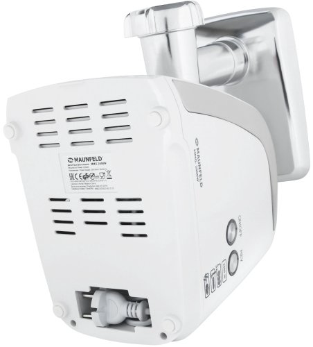Мясорубка Maunfeld MMG.2000W белая купить,48946