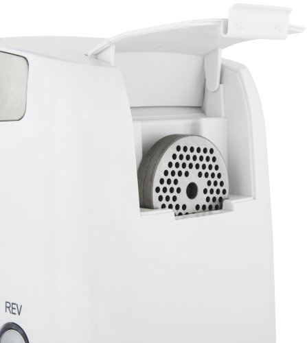 Мясорубка Maunfeld MMG.2000W белая купить,48946