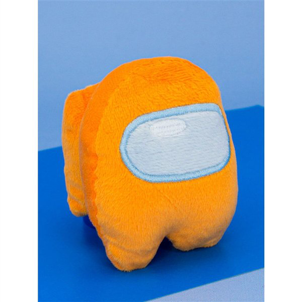 Мягкая игрушка Kids Choice Among Us оранжевая 10см купить,NaN