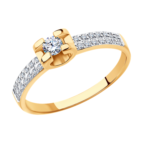 Кольцо Sokolov 018492 17,5р 1,86гр. купить,NaN