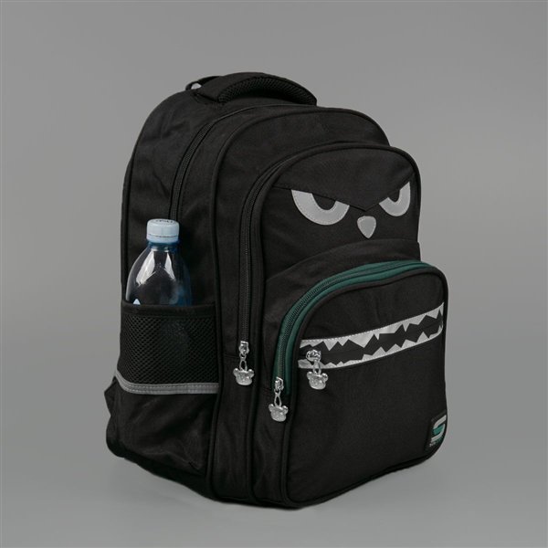 Рюкзак Sun Eight  Монстрик черный   купить,NaN