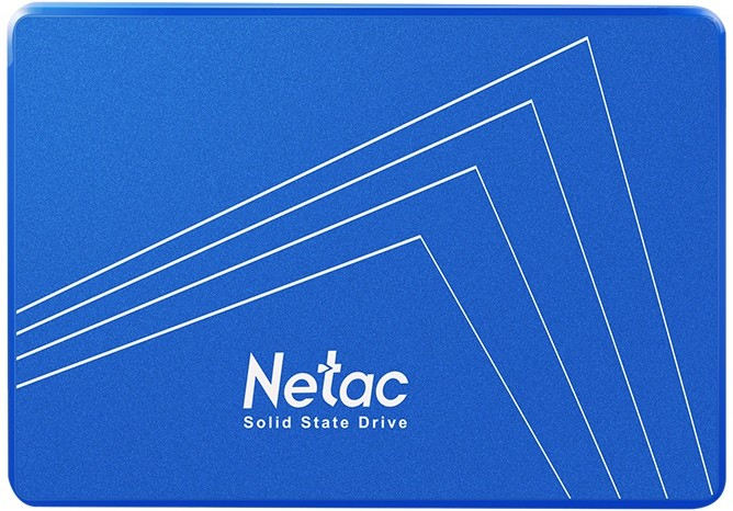 SSD накопитель Netac N535S NT01N535S-960G-S3X