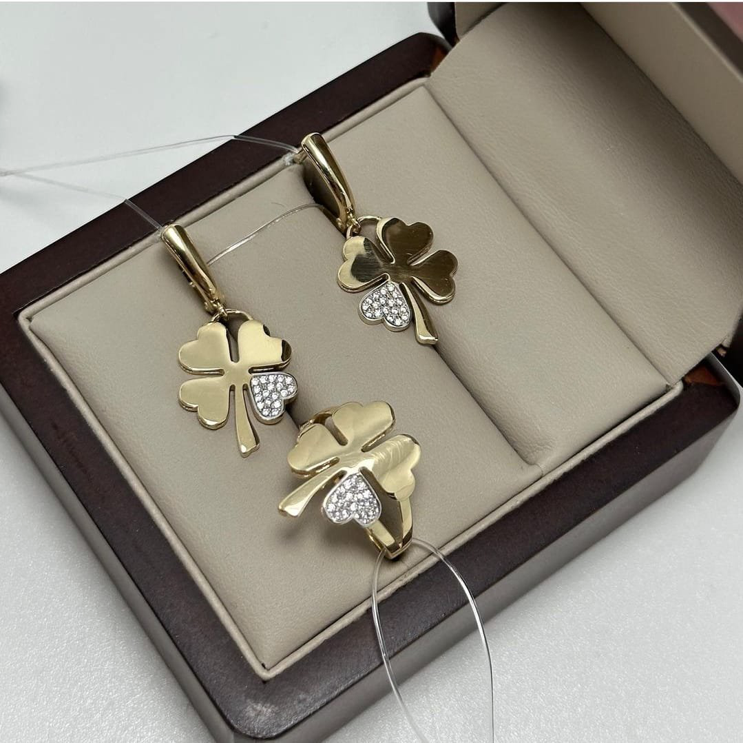 Комплект Kausar Gold K525 17-19 6,97гр. купить,522750