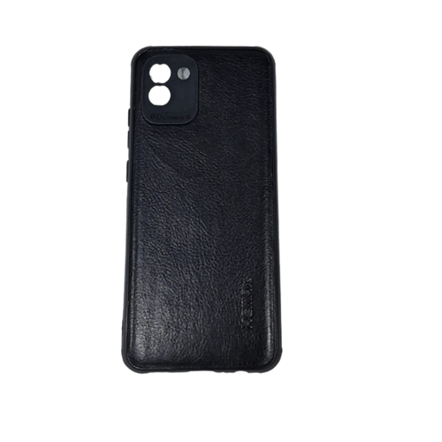 Чехол для Samsung Galaxy A03 черный