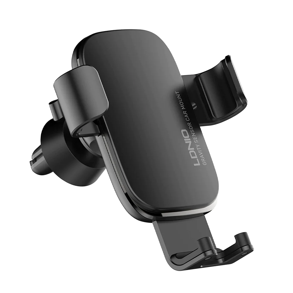 Держатель для телефона LDNIO Gravyty MG10 Black купить,NaN