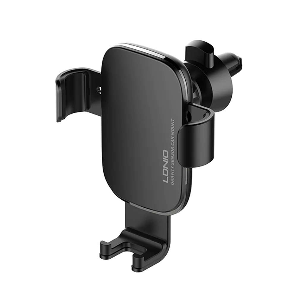 Держатель для телефона LDNIO Gravyty MG10 Black купить,NaN