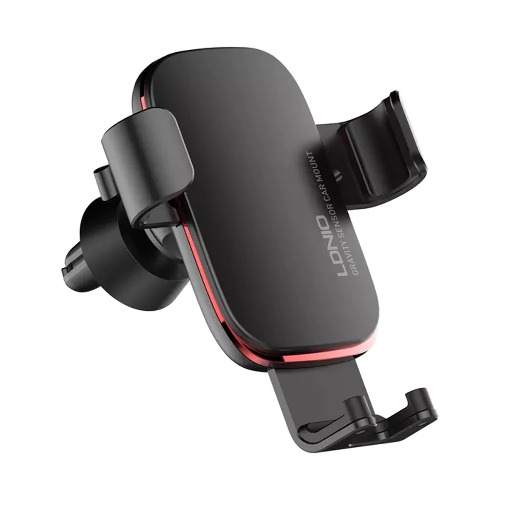 Держатель для телефона LDNIO Gravyty MG10 Black купить,NaN