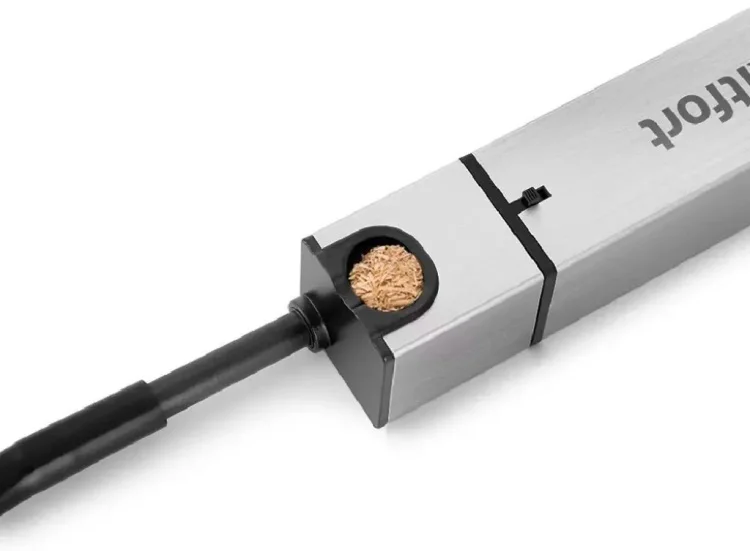 Дымогенератор для копчения Kitfort Smoking Gun КТ-2033 купить,NaN